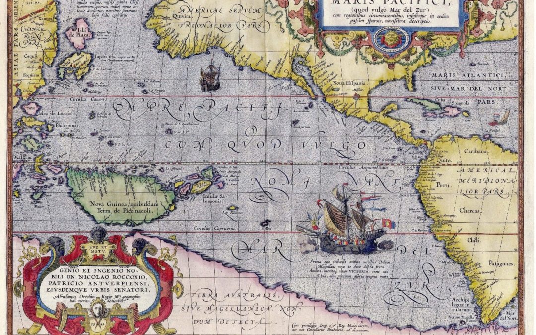 The forgotten navigator, Luis Torres