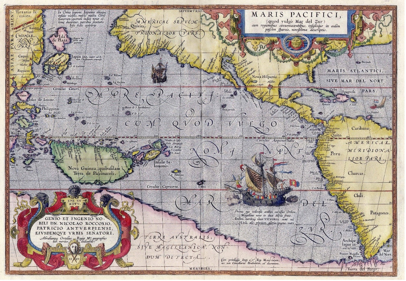 The forgotten navigator, Luis Torres