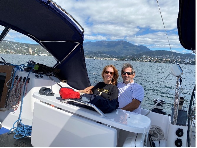 One Leg at a Time: The Next Leg