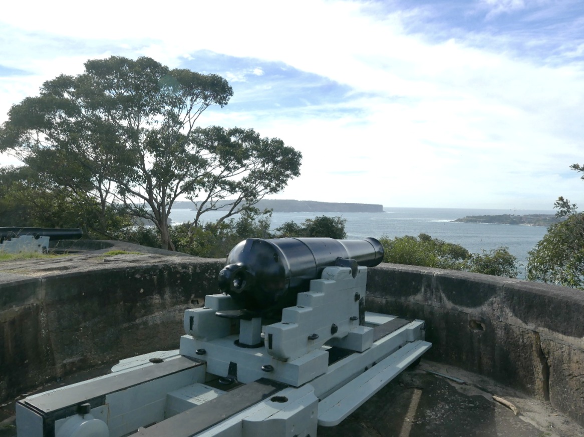 Borders are closed – 19th Century solution - picture Simon Pratt