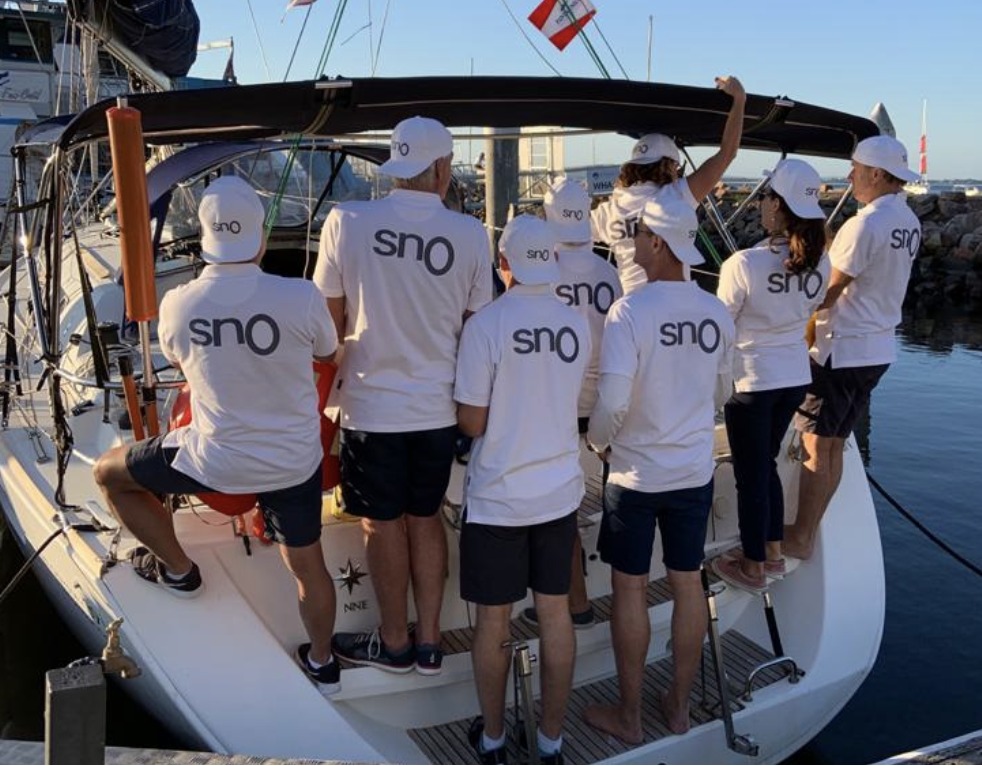 snO in Port Stephens