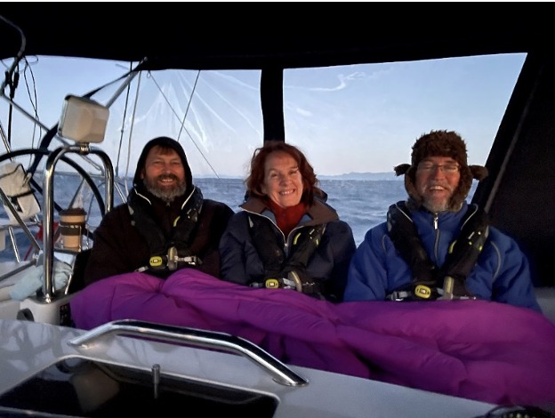 Southern adventures on Sanctum