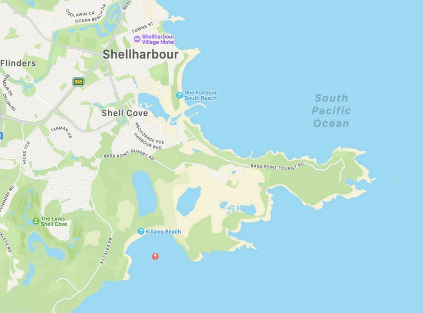 Easter cruise to Shell Harbour 2022