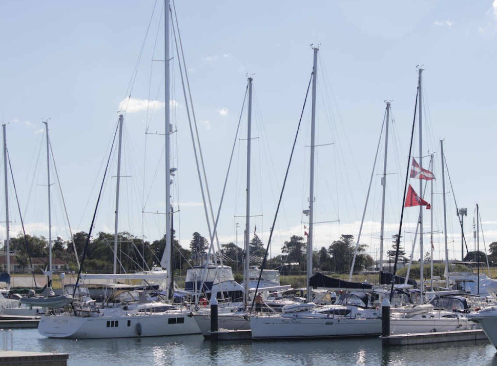 Easter Cruise 2024 - Pittwater