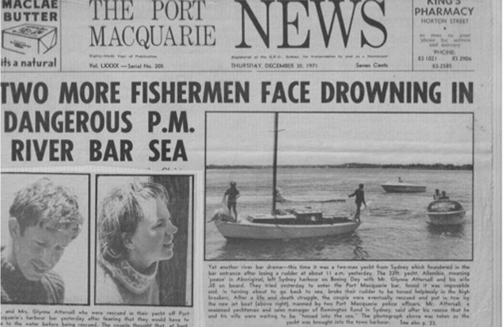 Travels with the Attersalls