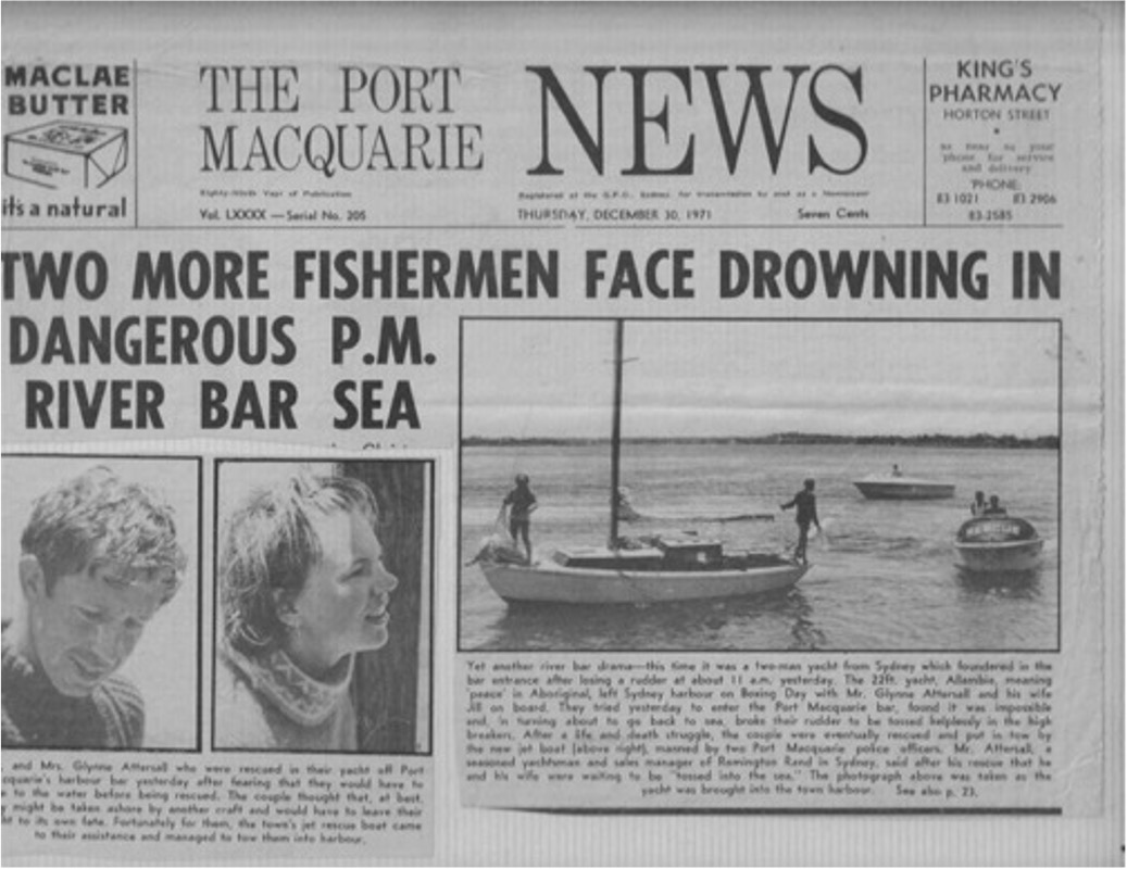 Travels with the Attersalls