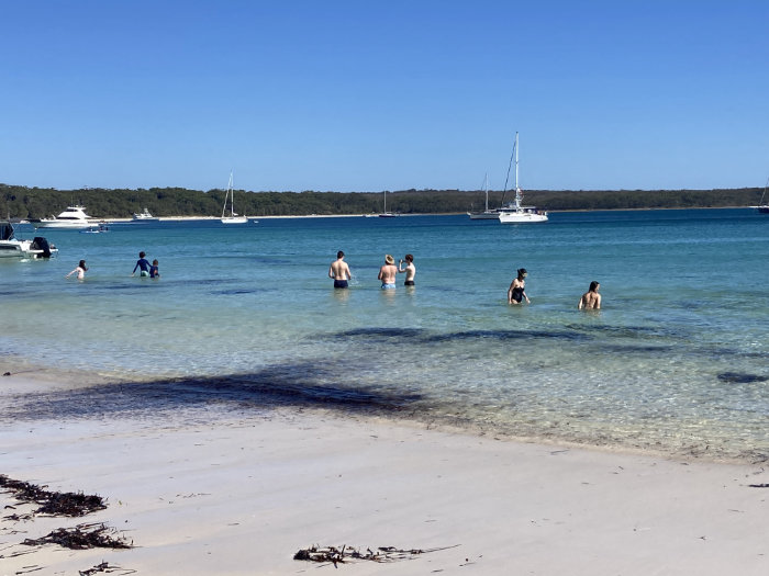 RaRa Christmas Cruise to Jervis Bay 2022