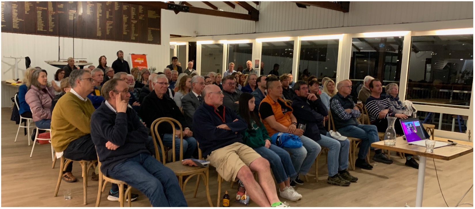 Monthly Cruising meeting