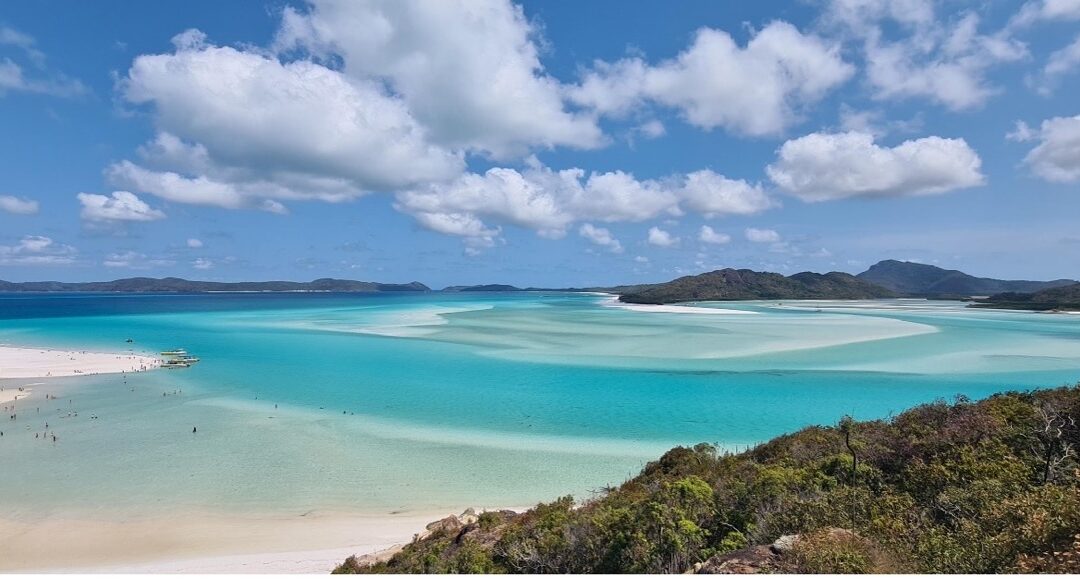 On building character and strength – a week in the Whitsundays