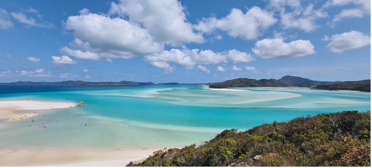 On building character and strength – a week in the Whitsundays