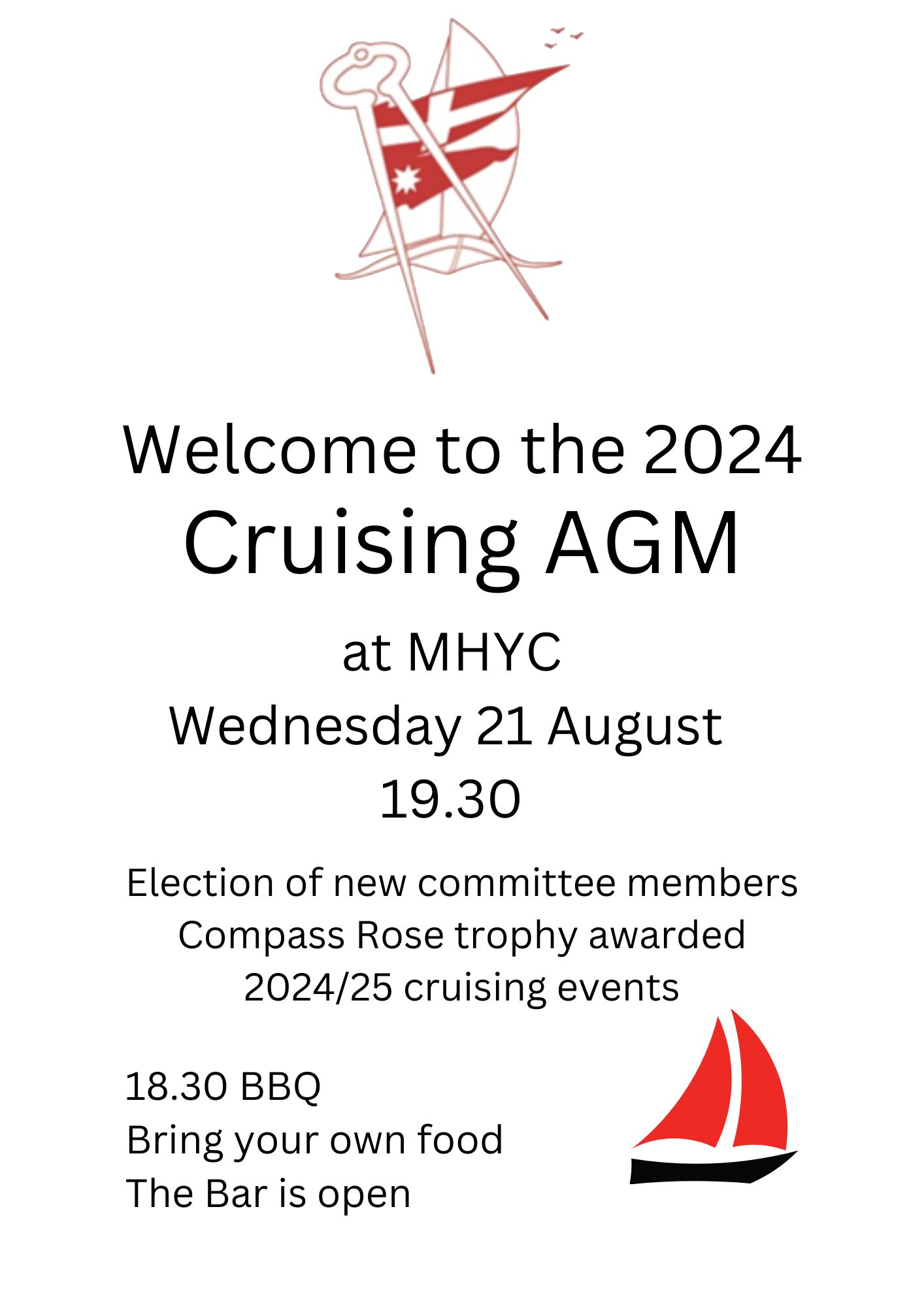 Cruising AGM 2024