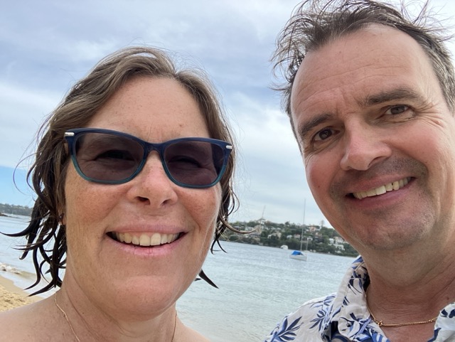 Preparing for our first longer Cruise