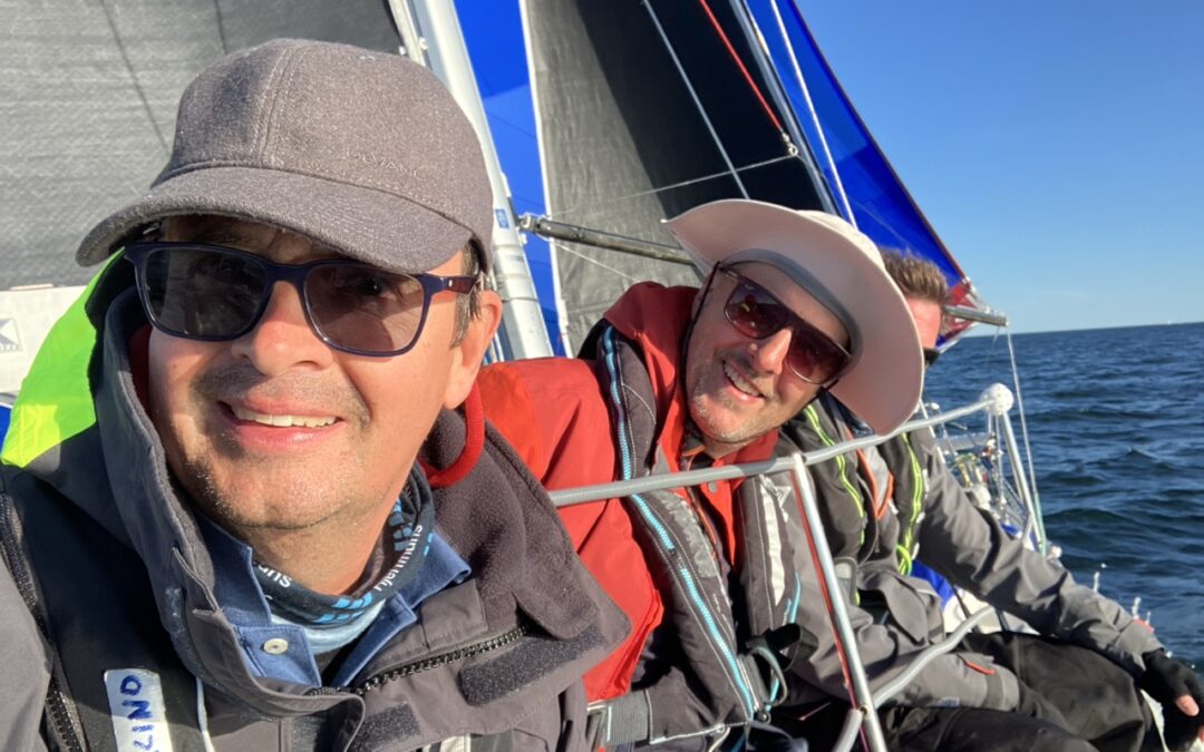 Gotland Runt race 2025