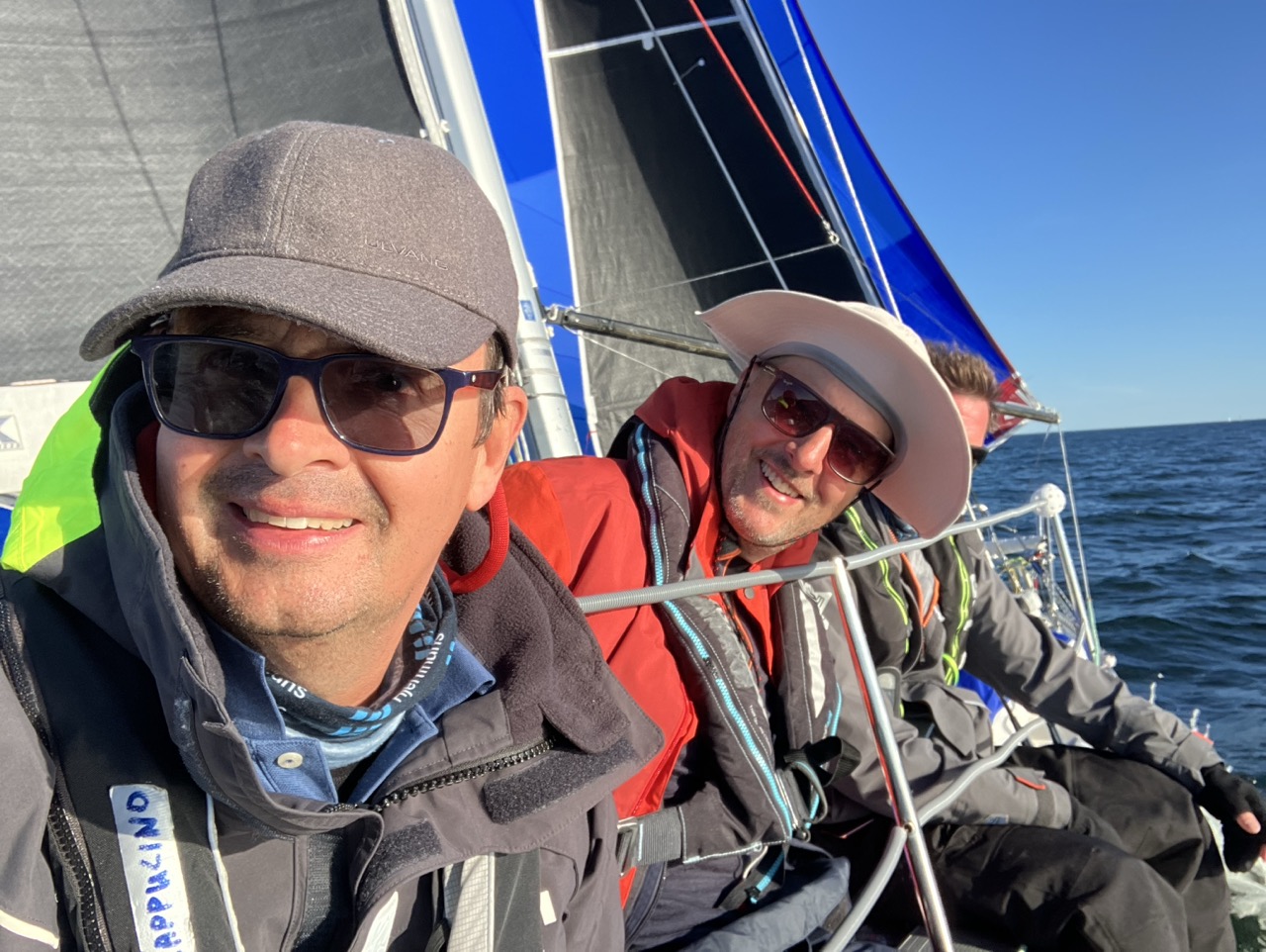 Gotland Runt race 2025