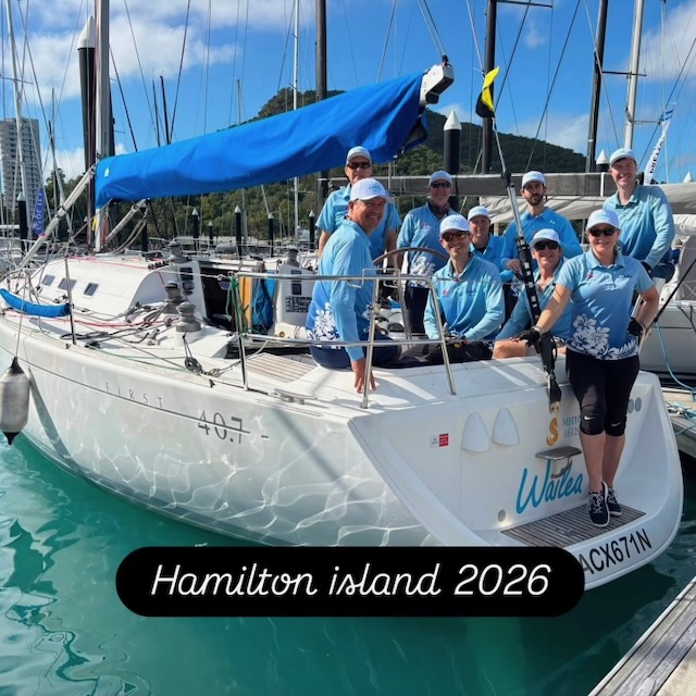 Hammo race week on Wailea