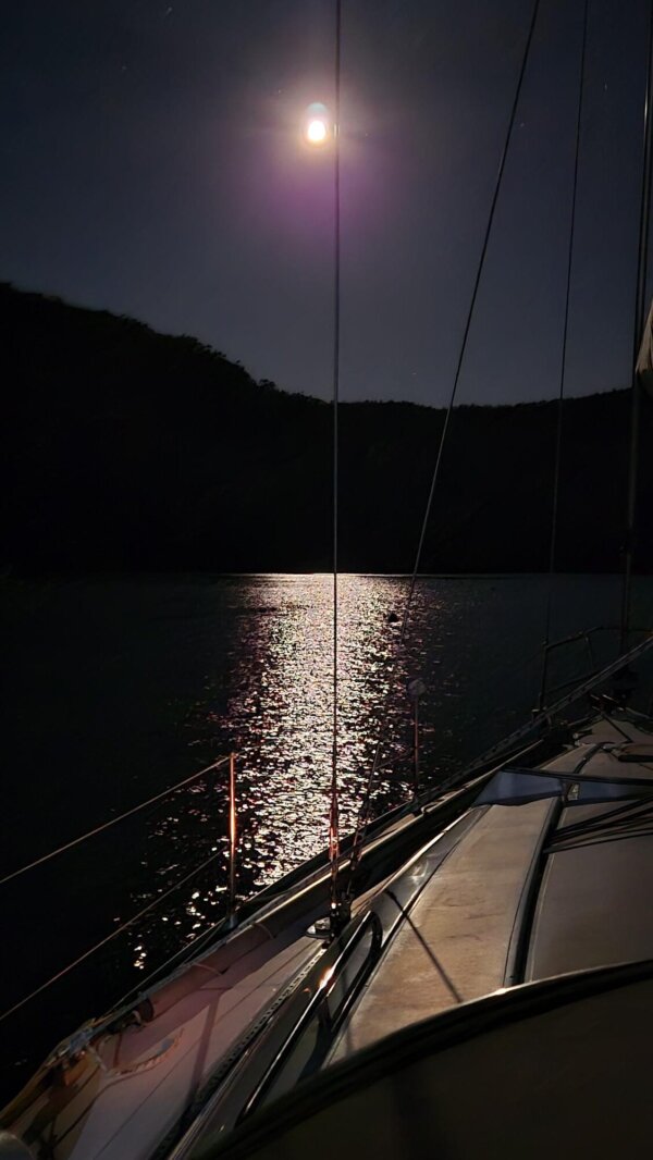 Blue moon
