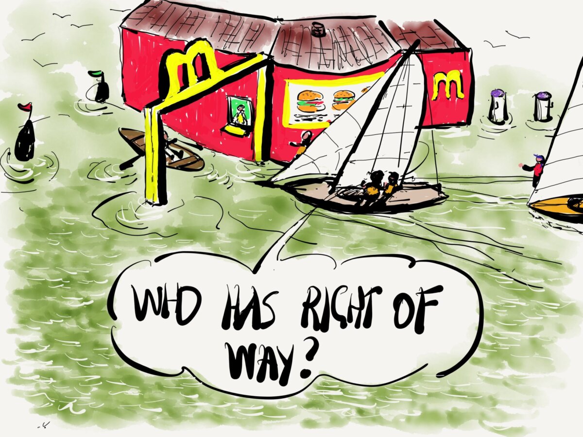 Cartoon _Mcdonalds
